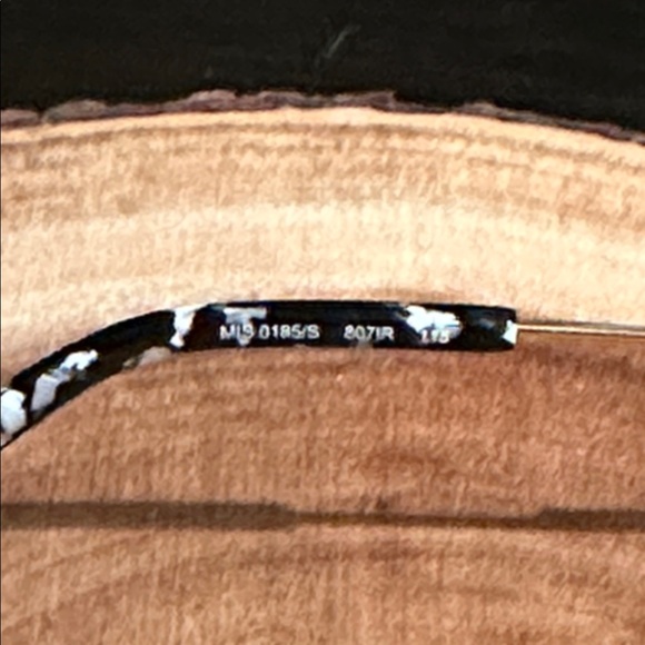 Missoni brand new shield sunglasses for women - Picture 9 of 9